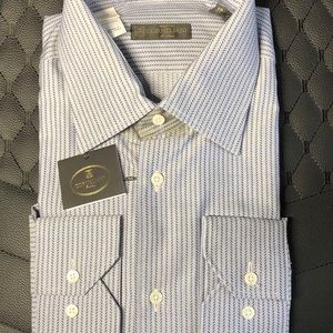 NWT $460 Corneliani Shirt Large